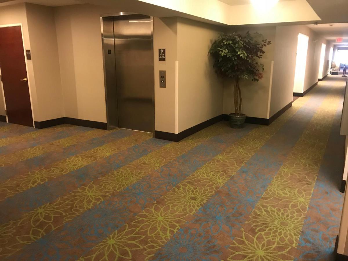 Sleep Inn Raleigh Durham Airport Exterior foto