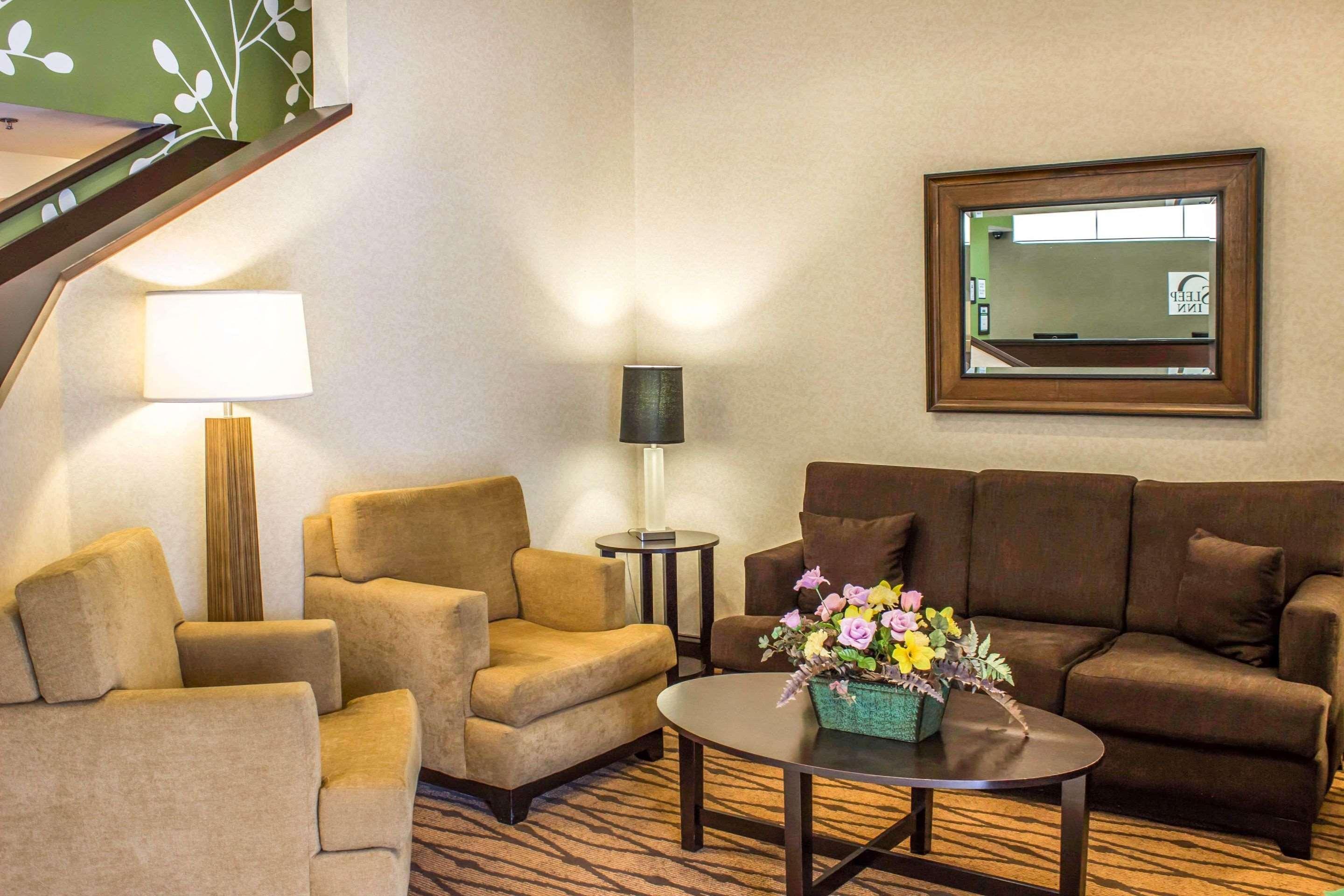 Sleep Inn Raleigh Durham Airport Exterior foto