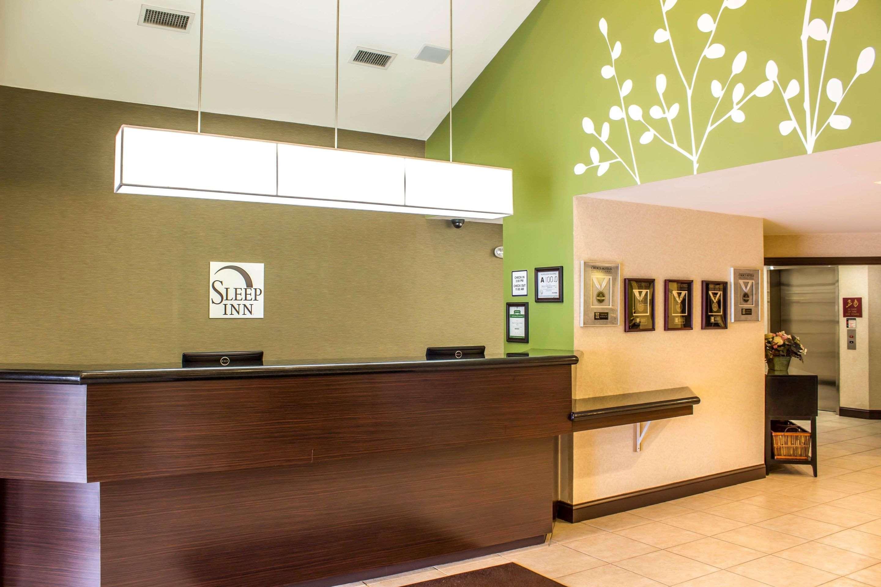 Sleep Inn Raleigh Durham Airport Exterior foto